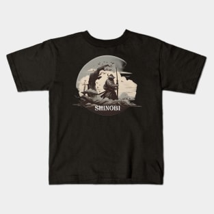 shinobi Kids T-Shirt